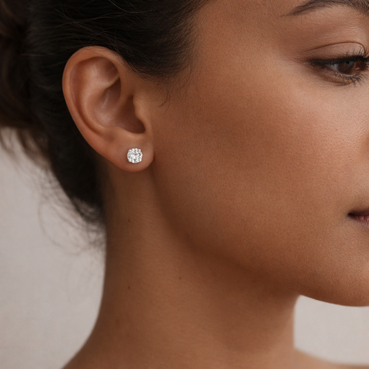 18ct White Gold