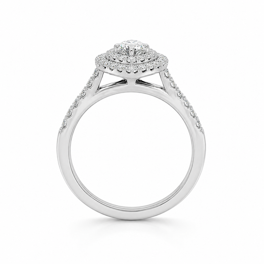 18ct White Gold