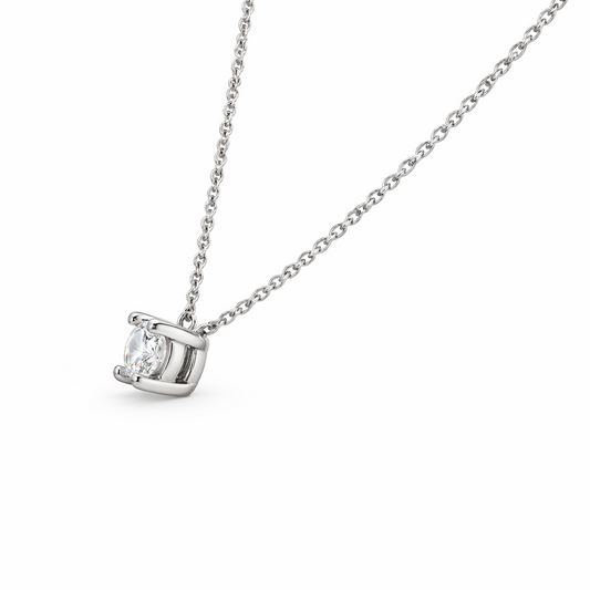 18ct White Gold