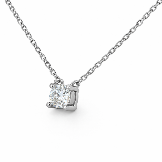 18ct White Gold