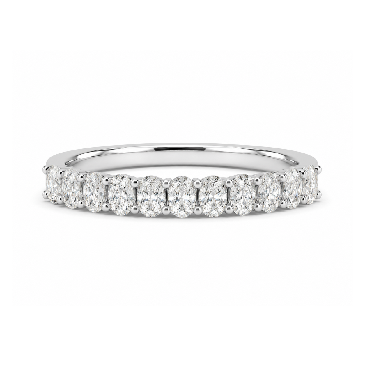18ct White Gold