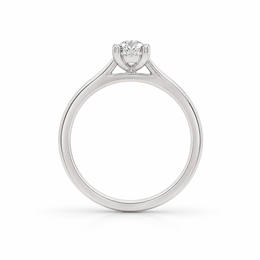 18ct White Gold