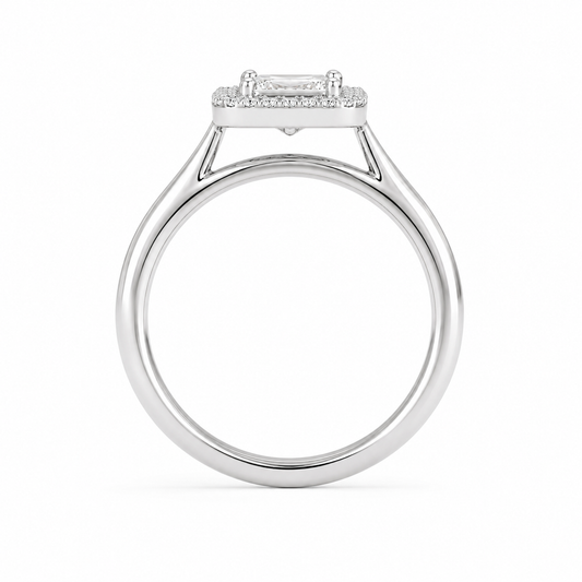 18ct White Gold