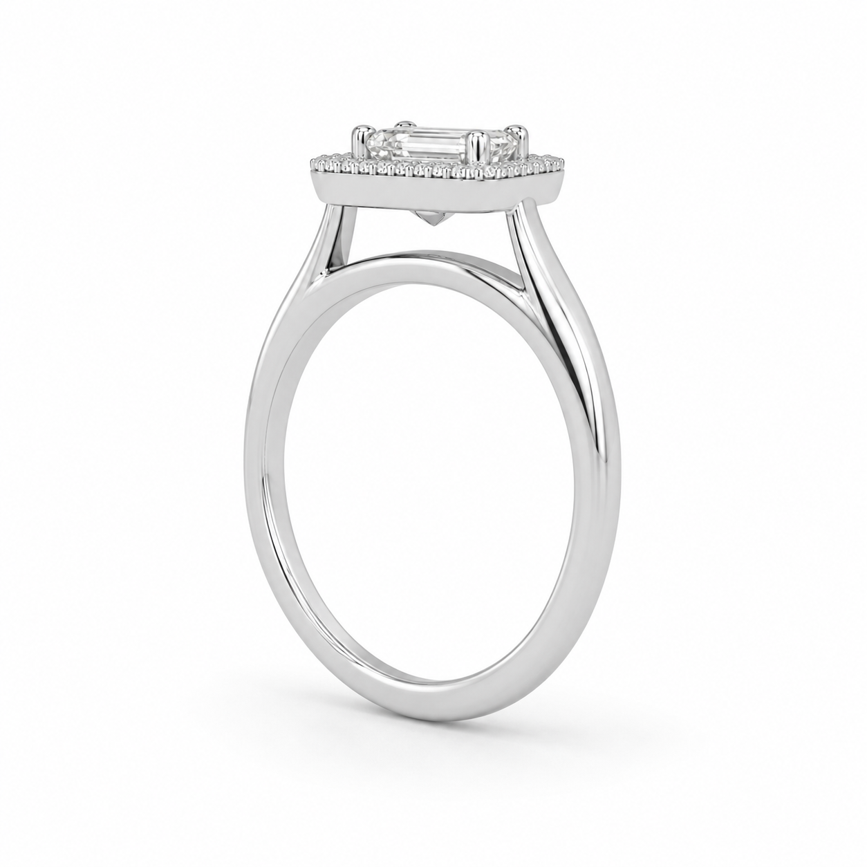18ct White Gold