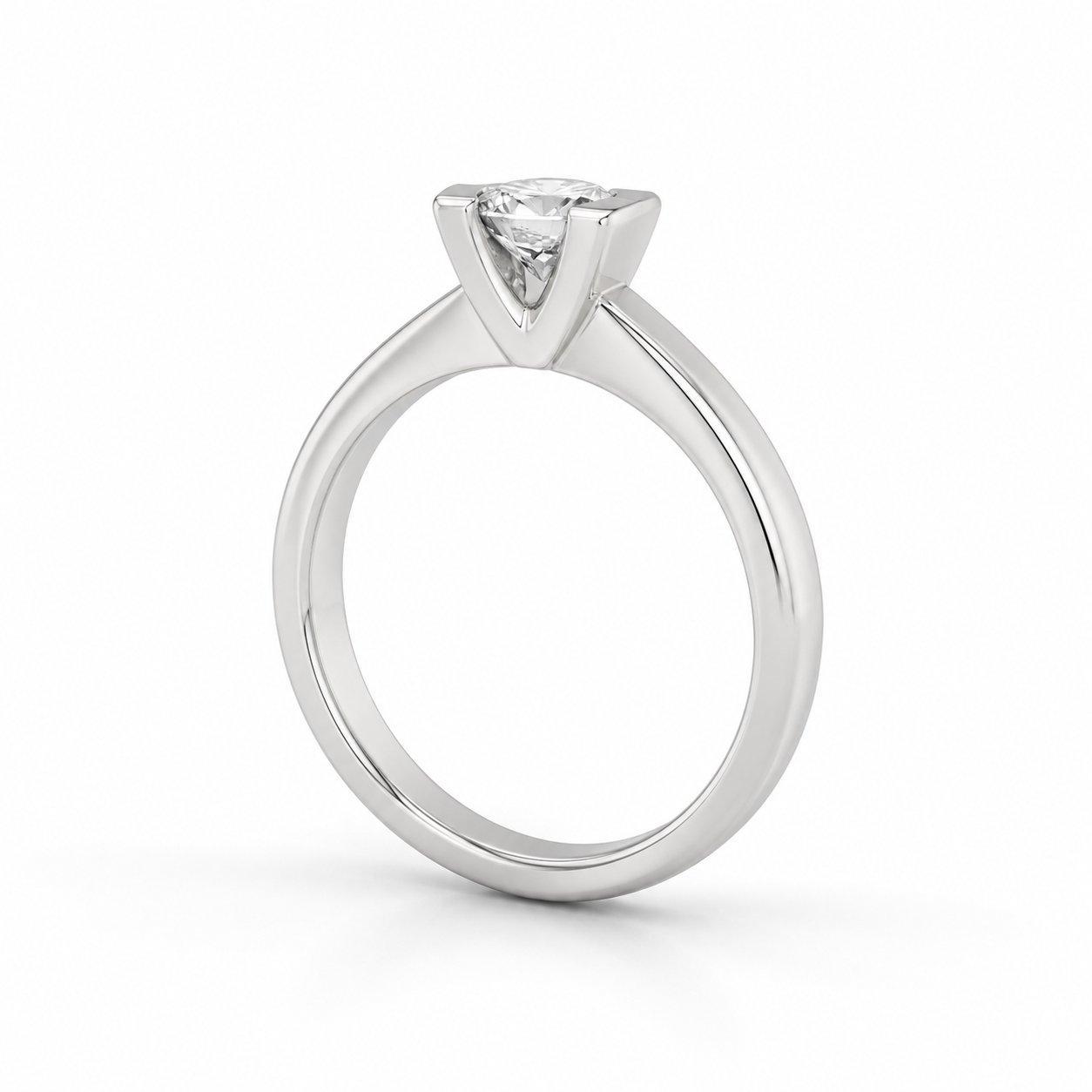 18ct White Gold