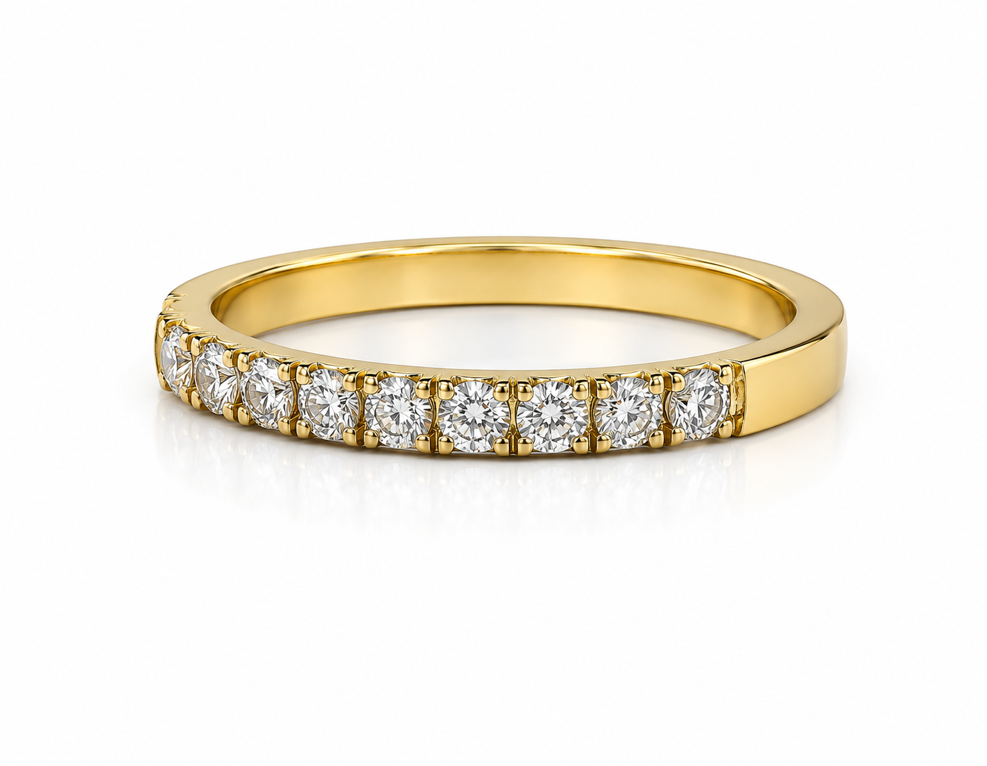 18ct Yellow Gold