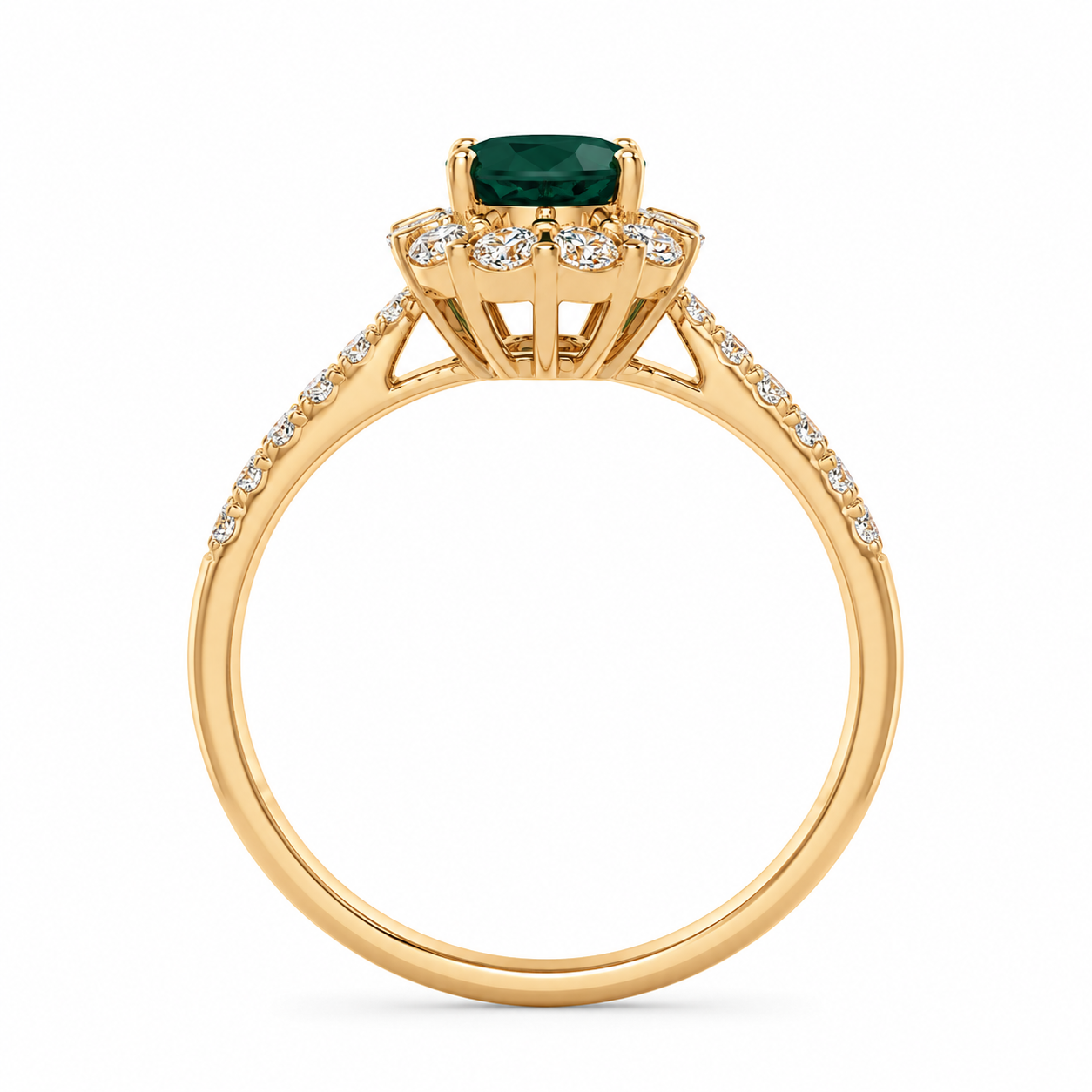 18ct Yellow Gold