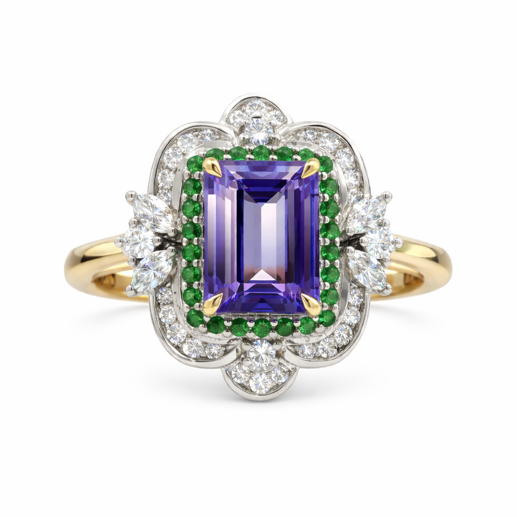 Dress Rings