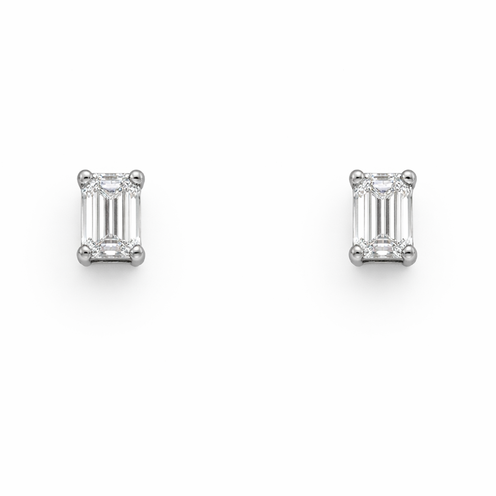 18ct White Gold