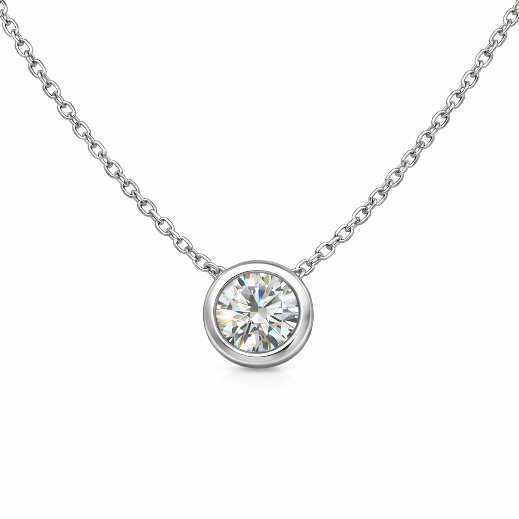 18ct White Gold