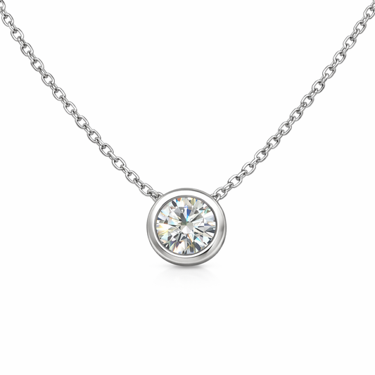 18ct White Gold