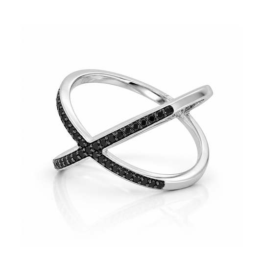 9ct White Gold