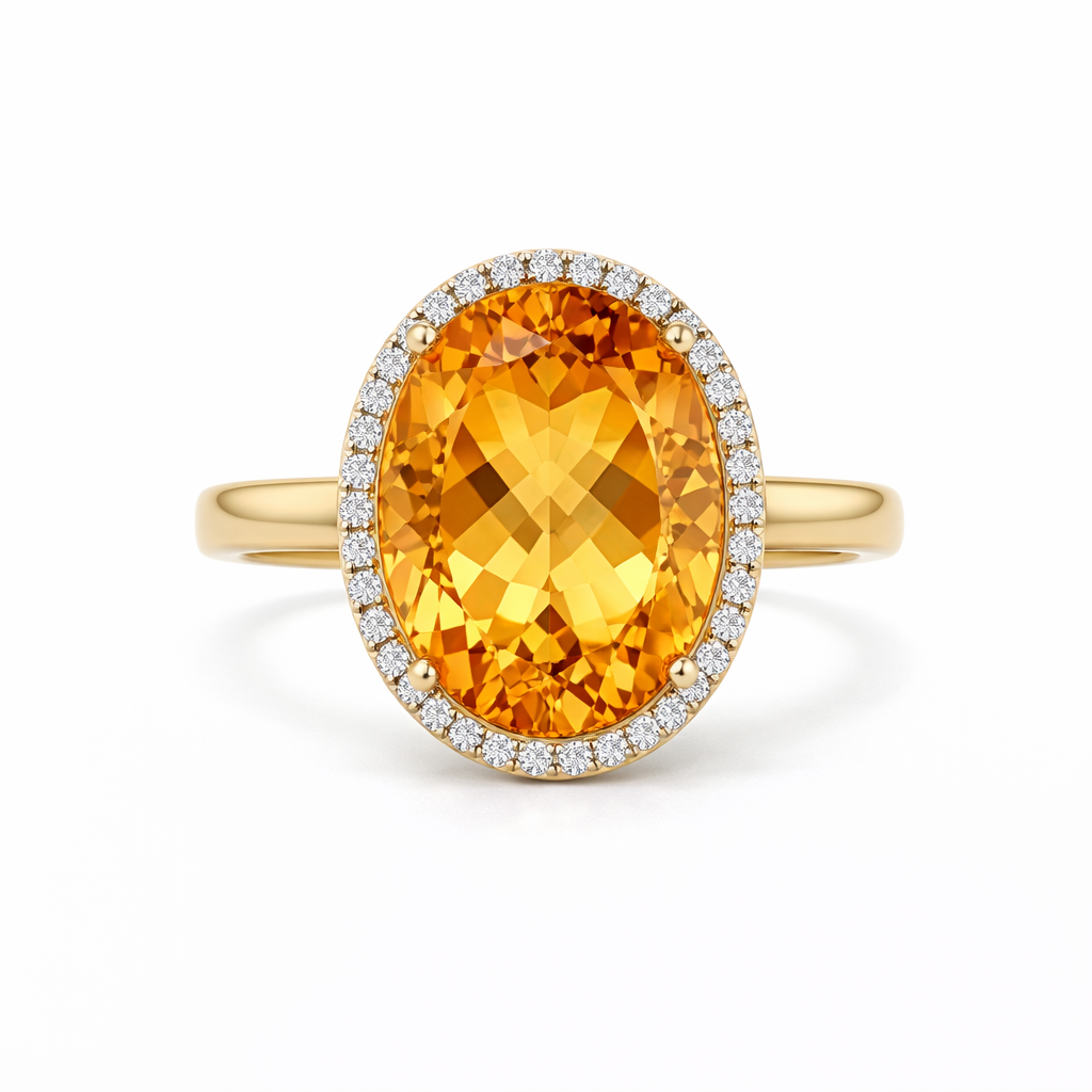 9ct Yellow Gold 