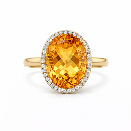 9ct Yellow Gold 