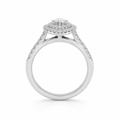 18ct White Gold
