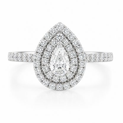 18ct White Gold