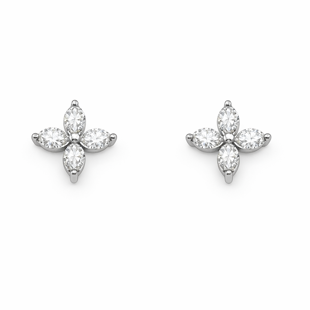 18ct White Gold