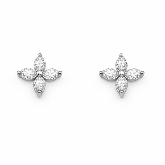 18ct White Gold