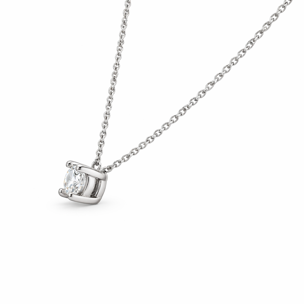 18ct White Gold