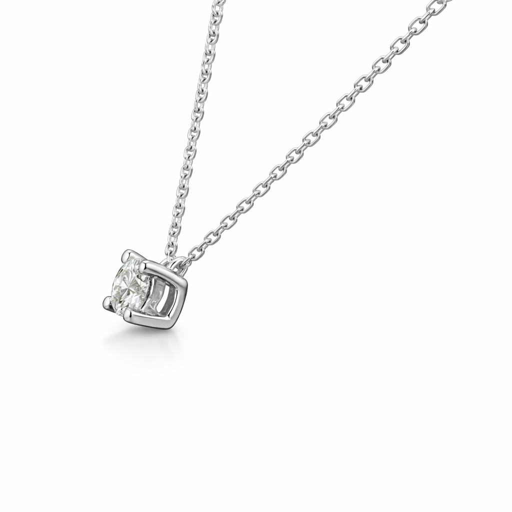 18ct White Gold