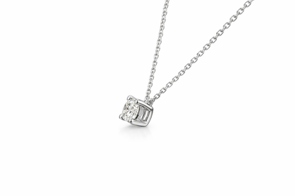 18ct White Gold 
