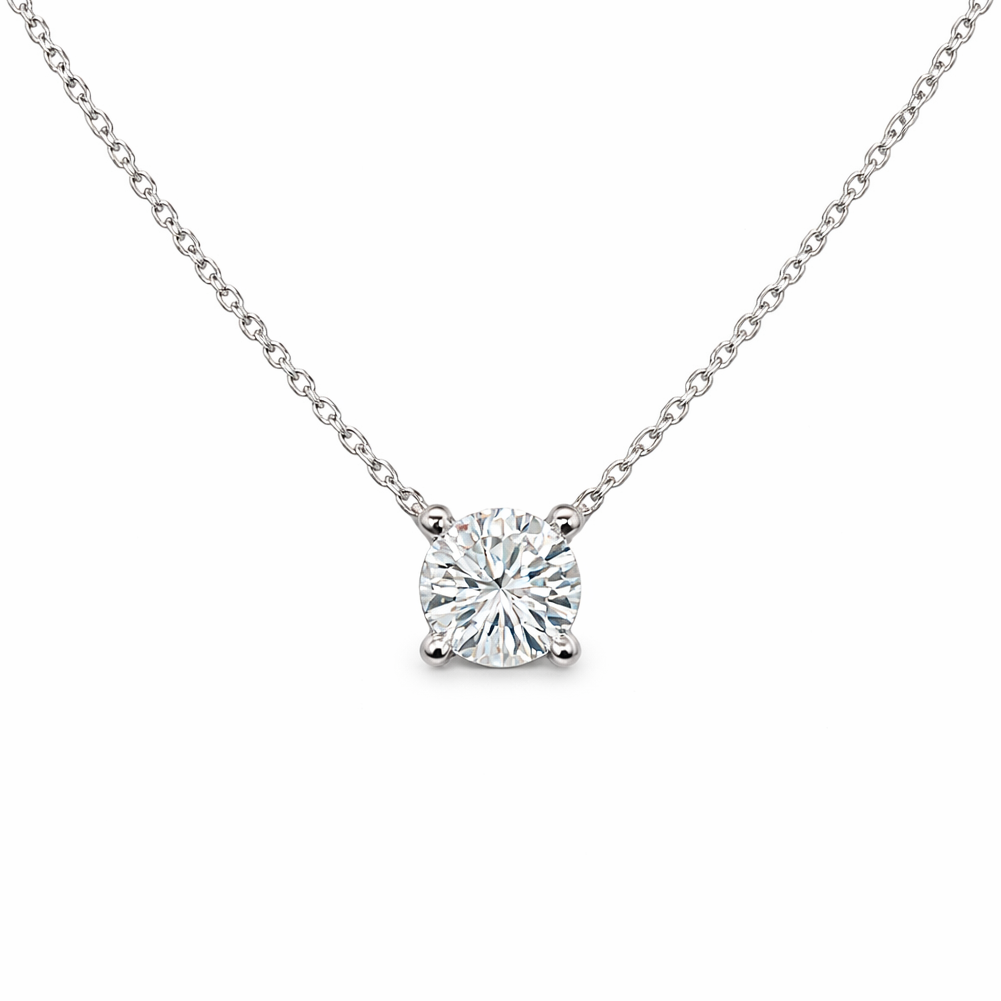 18ct White Gold