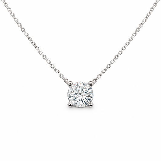 18ct White Gold