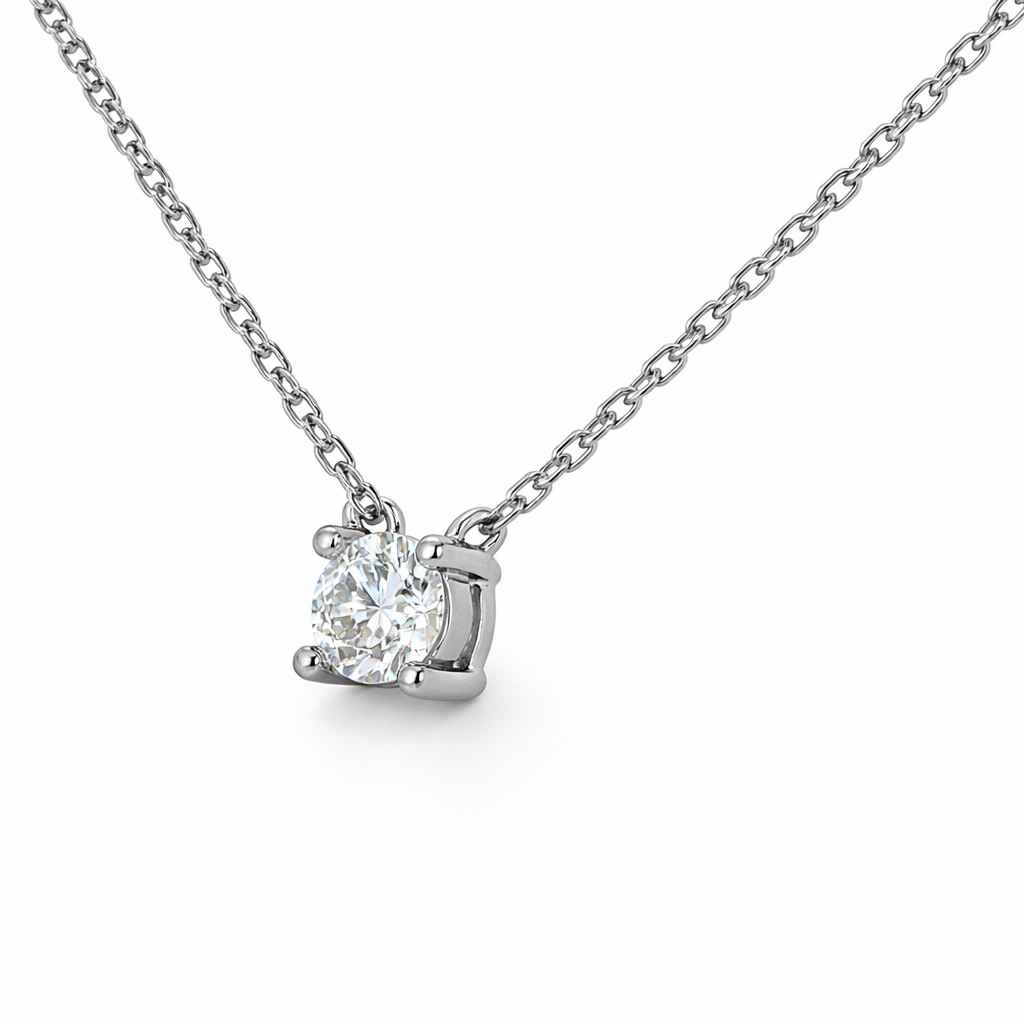 18ct White Gold