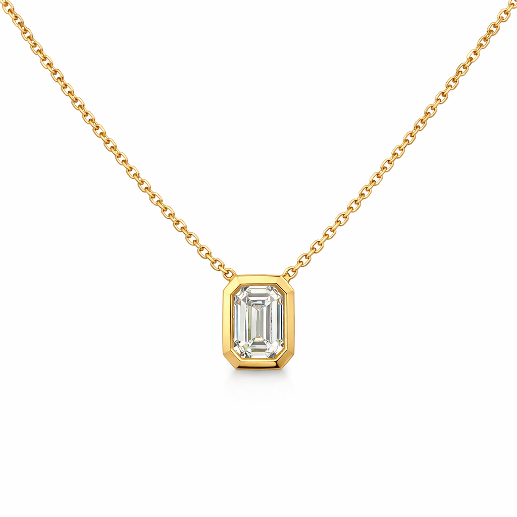 18ct Yellow Gold