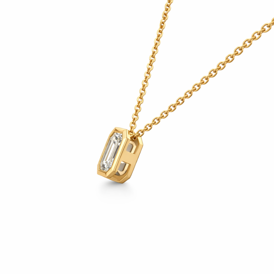 18ct Yellow Gold