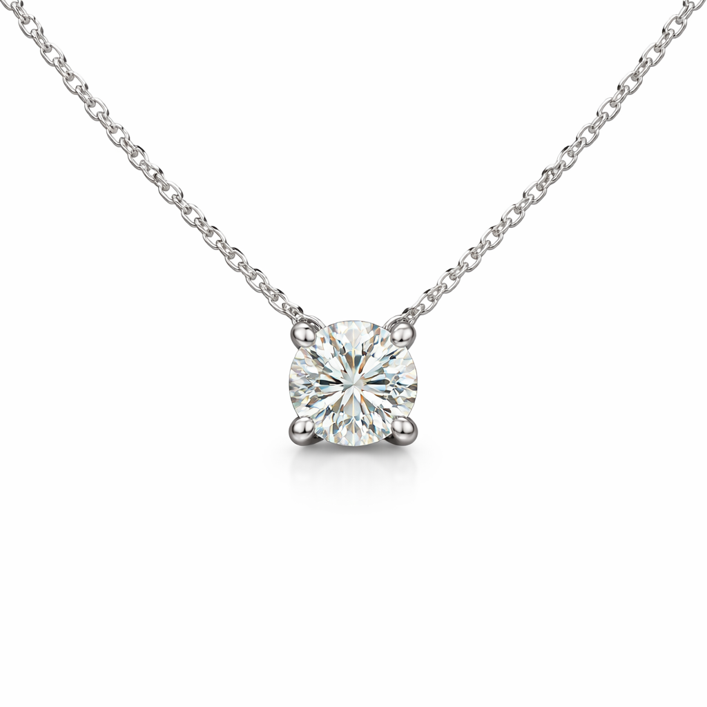 18ct White Gold