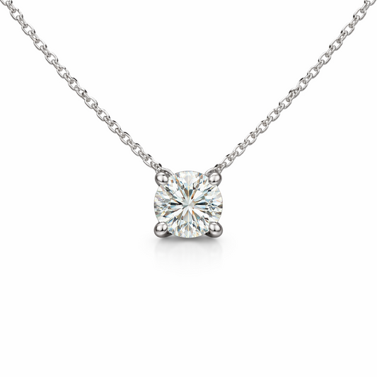18ct White Gold