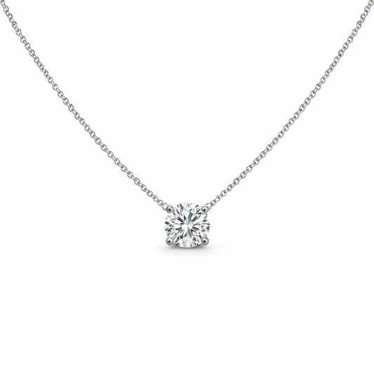 18ct White Gold