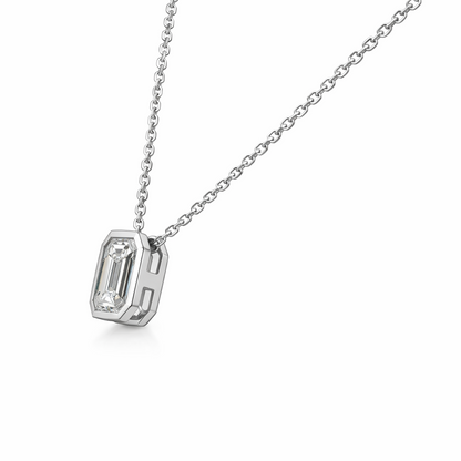 18ct White Gold 