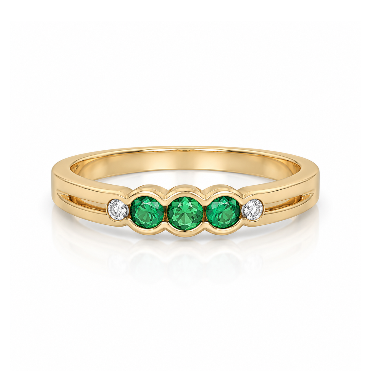9ct Yellow Gold 
