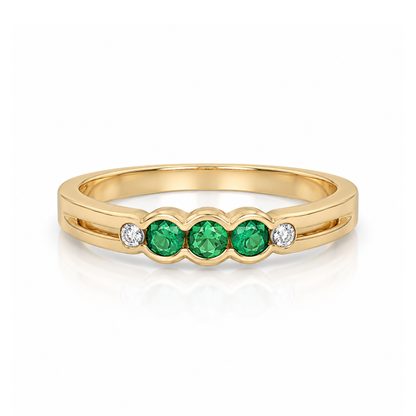9ct Yellow Gold 
