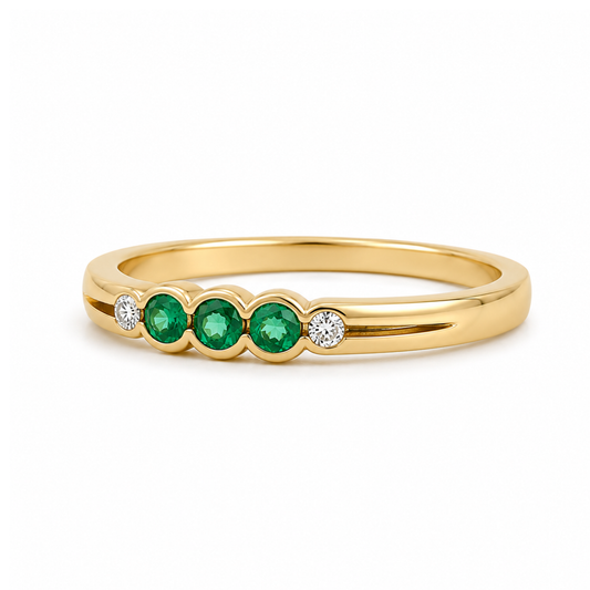 9ct Yellow Gold 