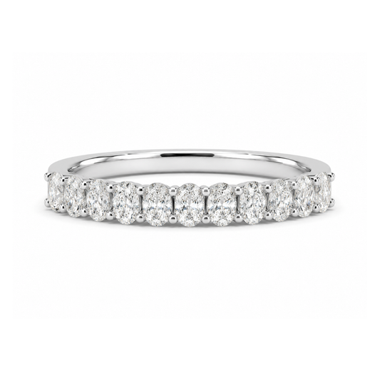 18ct White Gold