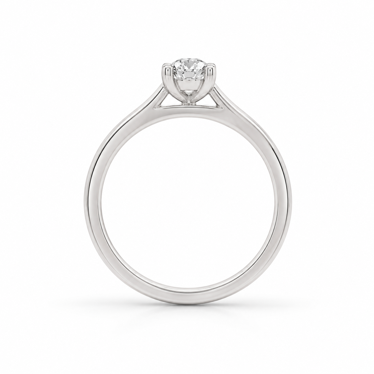 18ct White Gold 