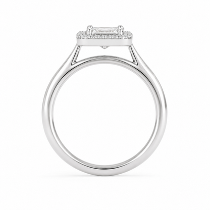 18ct White Gold 