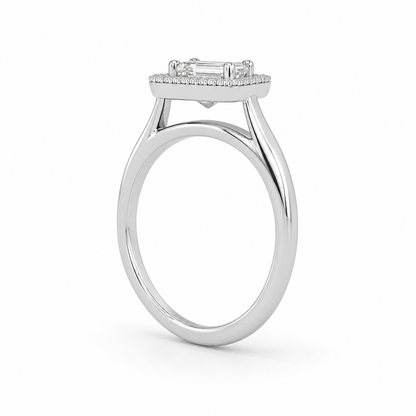 18ct White Gold 