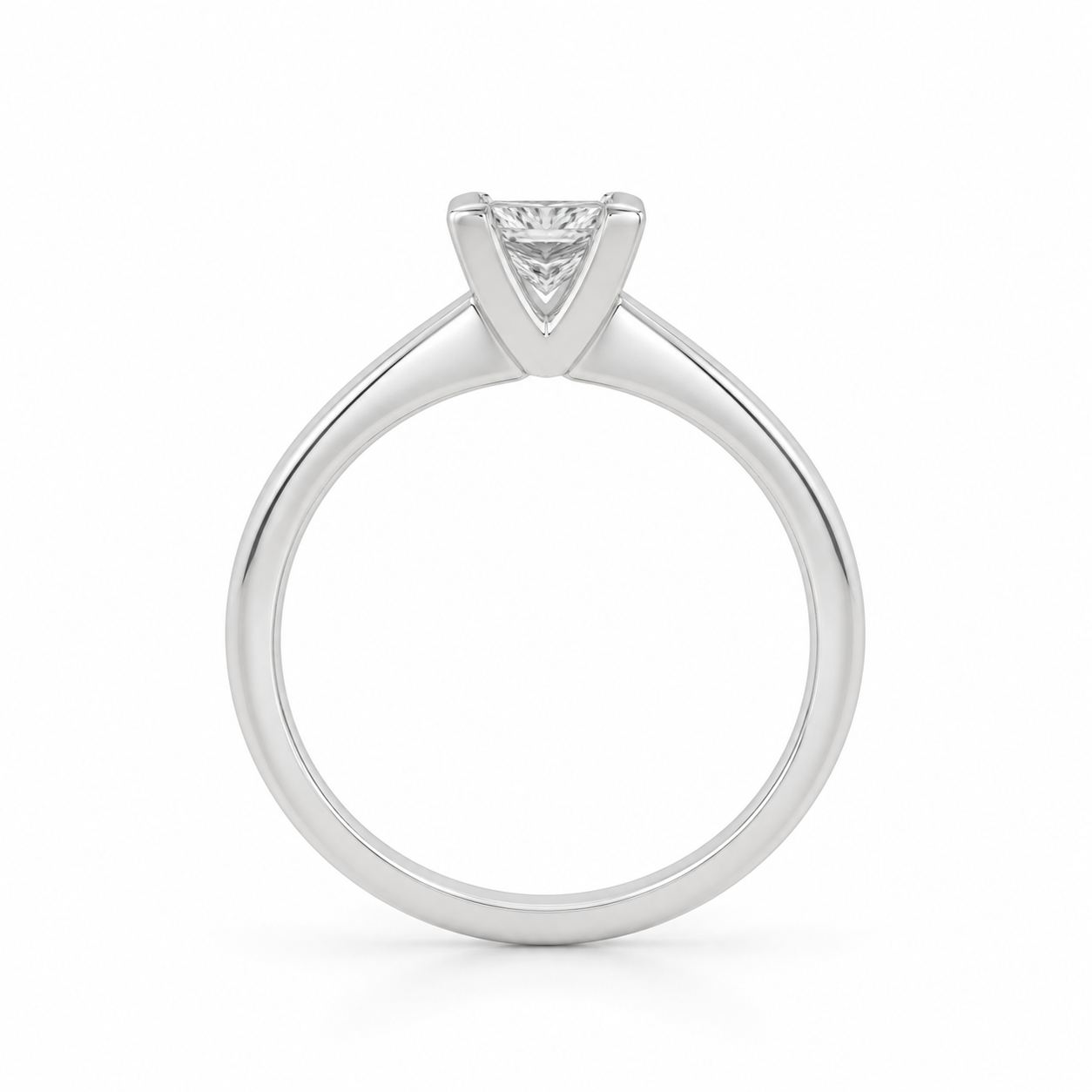 18ct White Gold 
