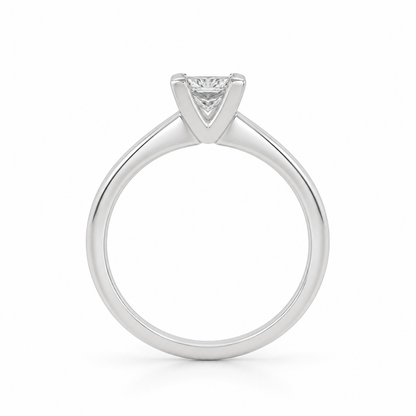 18ct White Gold 