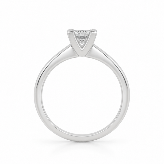 18ct White Gold 