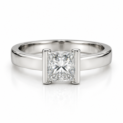 18ct White Gold