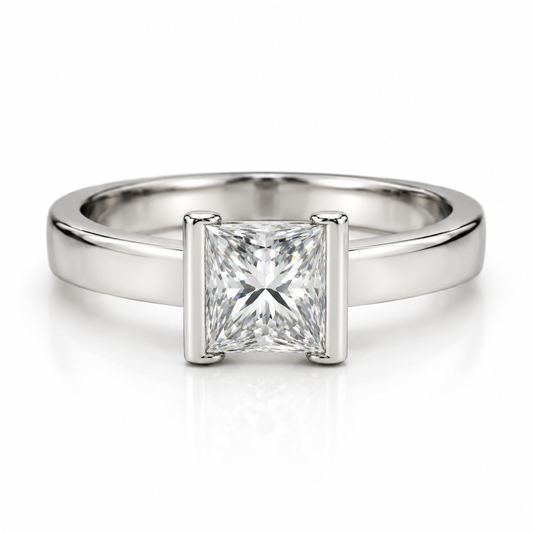 18ct White Gold