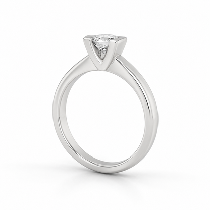 18ct White Gold 