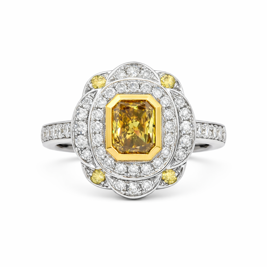 18ct Yellow Gold_18ct White Gold