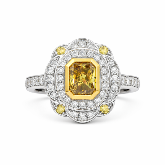 18ct Yellow Gold_18ct White Gold