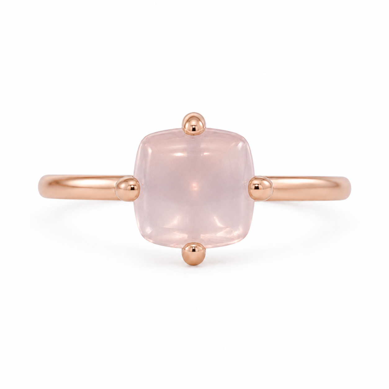 9ct Rose Gold 